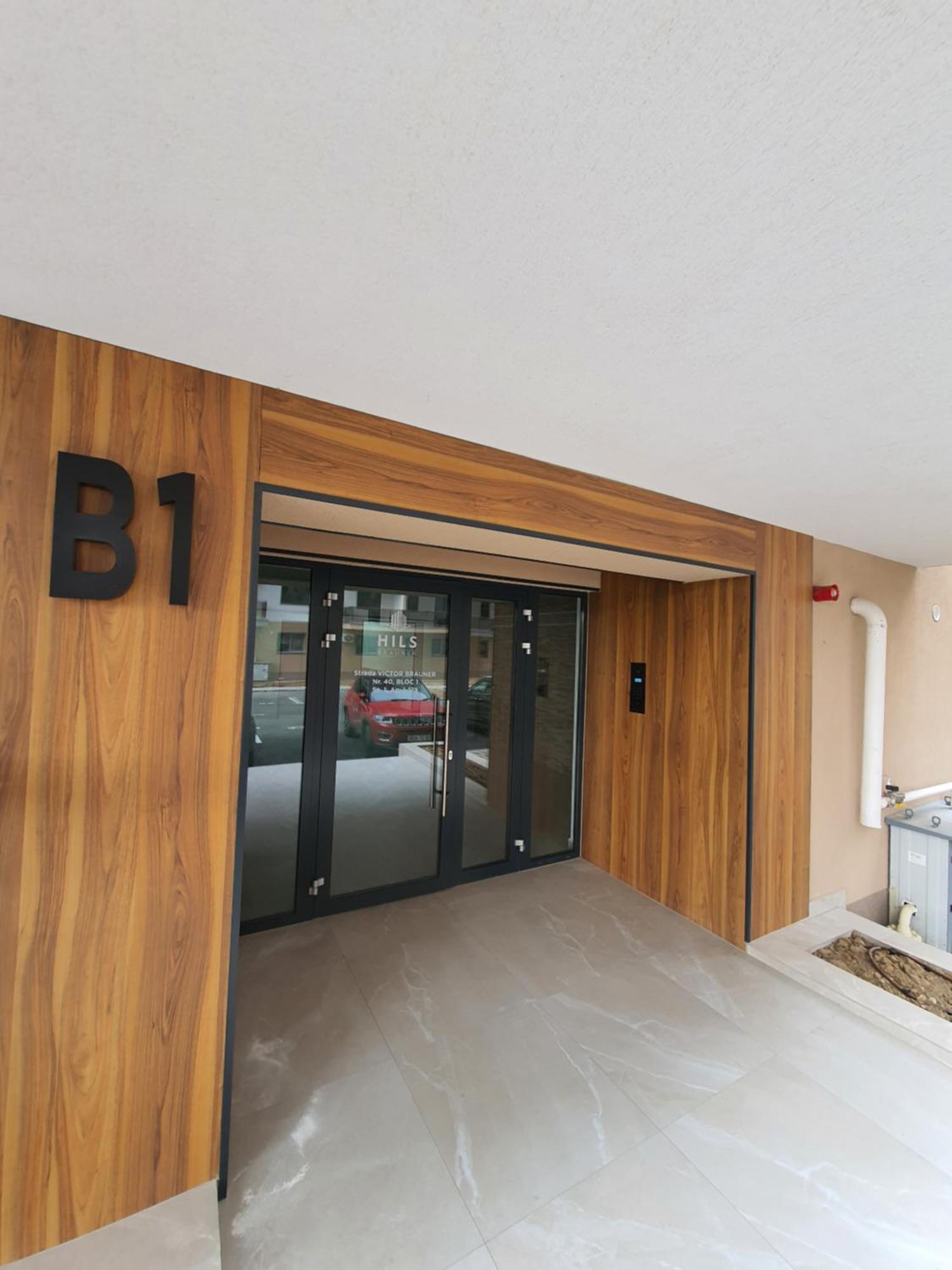 Premium Hils Brauner Studio Букурещ Екстериор снимка