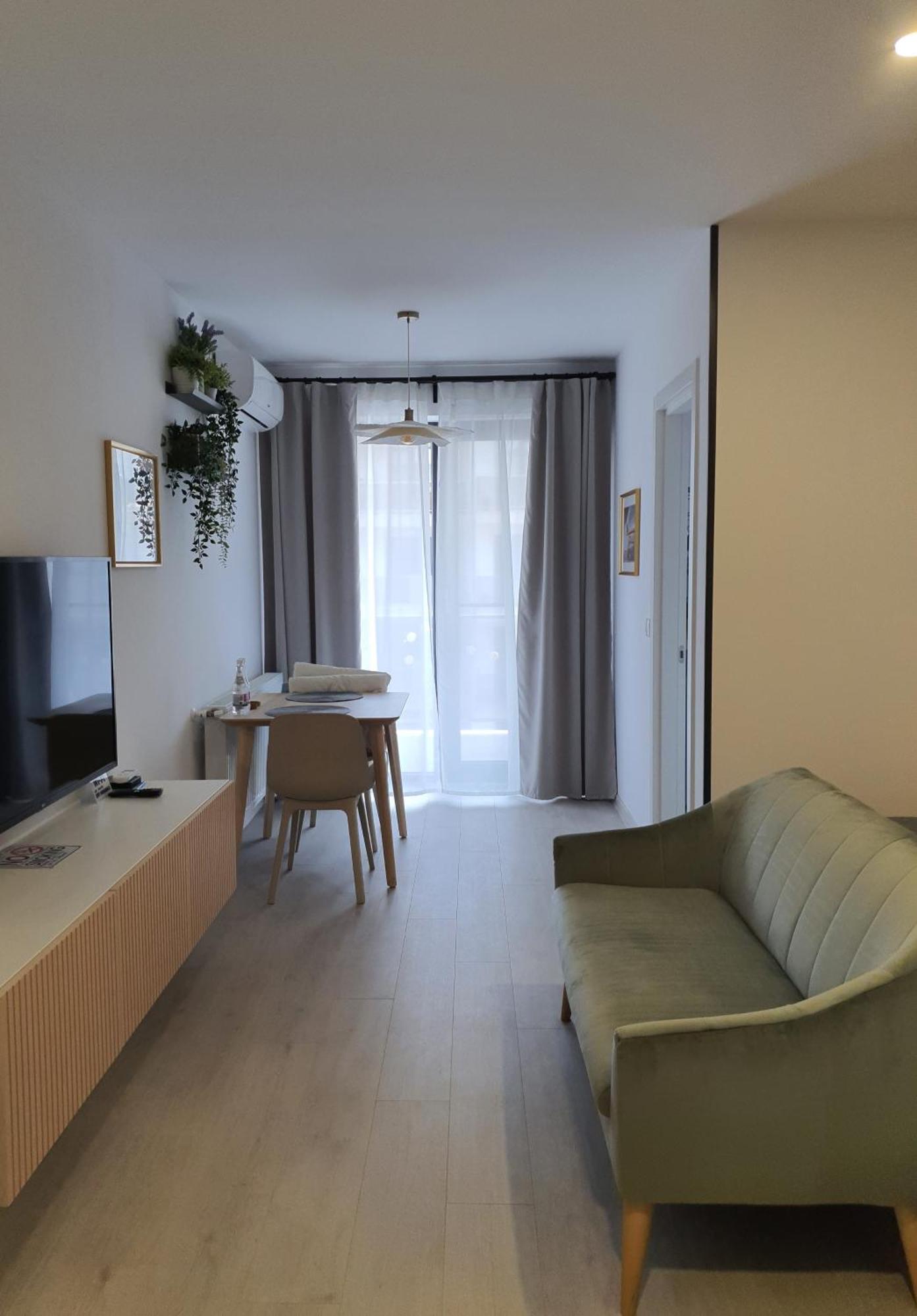 Premium Hils Brauner Studio Букурещ Стая снимка